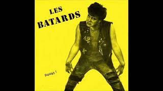 LES BATARDS  - "Pouêt !"  [FULL SINGLE, France, 1988]