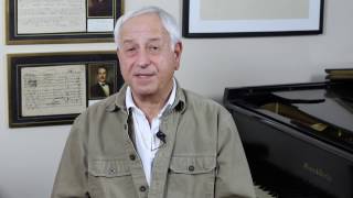 William Goldstein: We Morph Into Who We Are Going to Be