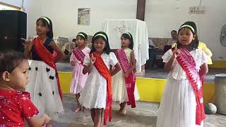 Fwrbua gwtarfwrkou langnw pwibwla //Sunday school group 🥰 Bodo Gospel song 🤗No. 1 Burijhar