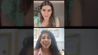 All things Retinoids - Kriti Sanon in conversation with Dr Harshna Bijlani