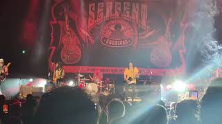 Slash /w Blues Band - Oh Well - Live at Budwiser Stage Toronto - Jul 2024