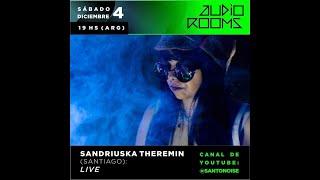 Sandriuska Theremin