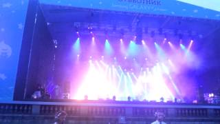 Arctic Monkeys - Mardy Bum (live at Subbotnik)