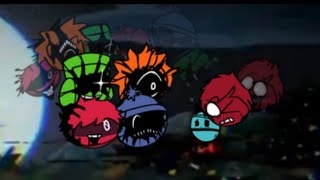 fnf pibby south park destroyed past spdp revisit instrumental and vocals OST