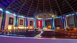 Liverpool Metropolitan Cathedral October 2024