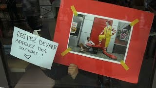 La McDonaldisation en marche