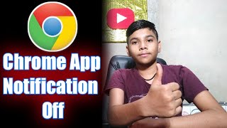 Chrome  ki notification kaise band kare