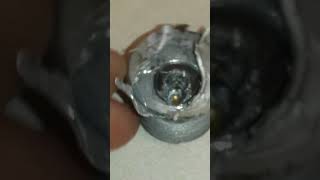 $100-0 Worth of damage to the window After failing a lock pick