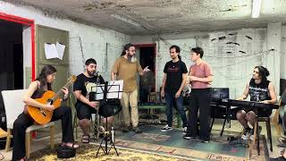 Spring - קצת אחרת - cover