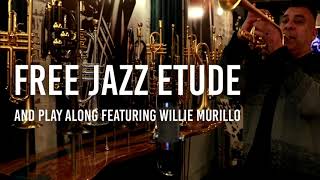 "The Green Doll Fan" Featuring Willie Murillo (On Green Dolphin Street Chord Changes) FREE DOWNLOAD