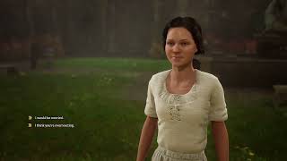 Hogwarts Legacy - The Tale of Rowland Oakes