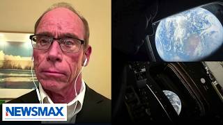 UFO expert reacts to human-alien breeding claims, Artemis II's blackouts | Finnerty