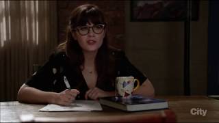 New Girl: Nick & Jess 5x17 #1