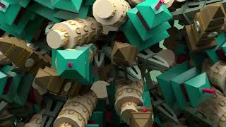3D Abstract Design | Lab Results