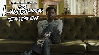 The Lucy Bedroque Interview