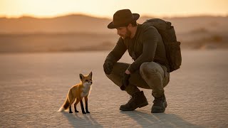 Epic Animal Rescue in the Desert — Survival Short Film
