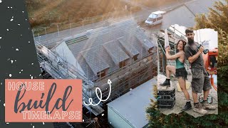 EP28- We're Building a House! (timelapse)// Our Cornish Adventure