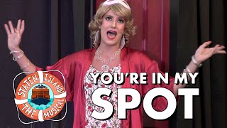 "You're In My Spot" | Staten Island! The Musical 2021 | National Lighthouse Museum