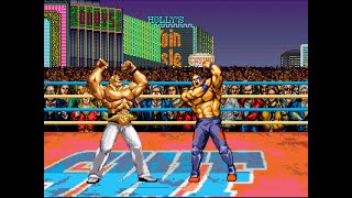 Antonov vs Master Barnes