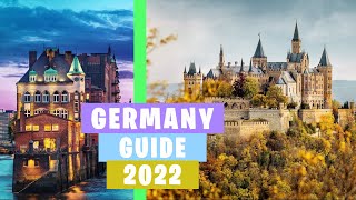 Top 10 Best Travel Places You Have to Visit in Germany #travel