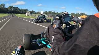 VCS 2023 Round 2 Hamilton timed practice (5th/18 best yet)