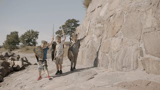 Liontouch - Triple Lion King's Line