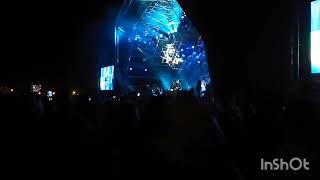 Noel Gallagher's High Flying Birds at Vivary Park, Taunton 24.08.23