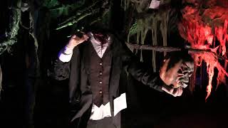 The Scarefactory at the 2019 Transworld Halloween & Attractions Show