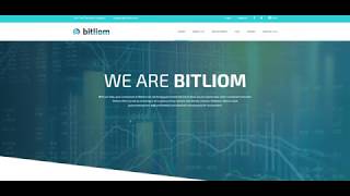 Bitliom | SCAM | NO LONGER PAYING