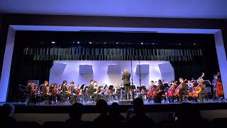 South Central Virginia Senior Regional Orchestra 2025 - Rachmaninoff Symphonic Dances