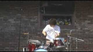 Saltwater at PTO Gig - Rusty Spoons