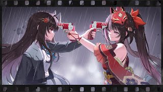 Nightcore - Hit Me With Your Best Shot (Lyrics)