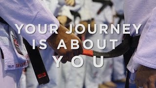 Gracie Barra: Your Journey is About You