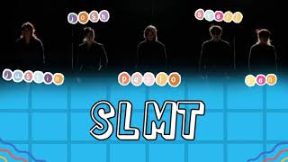 SB19 - SLMT LYRICS VIDEO