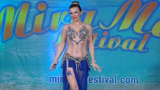 Olesia Budniak, Aghadan Alkak (choreo by me)