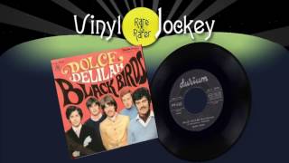 DOLCE DELILAH - BLACK BIRDS - TOP RARE VINYL RECORDS - RARI VINILI