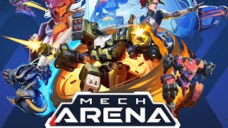 Mech Arena Mobile #1