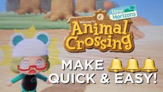 How To Get Money FAST in Animal Crossing: New Horizons