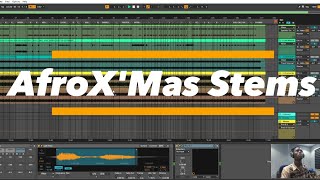 Afro Christmas vibes unlocked! Step-by-step Ableton tutorials to level up your festive beat-making🔥