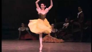 Giselle AB 1990 Christine Walsh Act 1 Variation