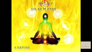 528Hz Vibrational Healing Meditation  (Solar plexus Chakra)