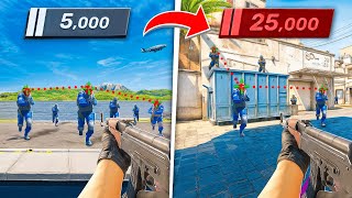 The GREATEST CS2 Aim Guide OF ALL TIME (Why 99% Train Wrong)