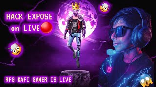 rfg rafi gamer is live custom come fast go for 2k