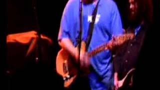 Cedric Burnside and Lightnin Malcolm Live at the 930 Club 10 15 09 Part2
