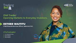  @SafaricomPLC Ziidi Trader: Opening Markets to Everyday Investors. 