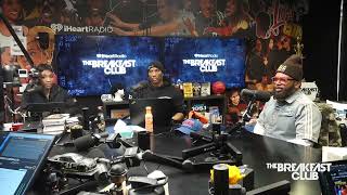 Carl Payne Opens Up On The Passing Of His Father & Malcolm-Jamal Warner