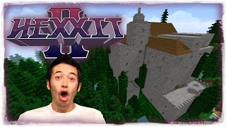 Ein 𝙉𝙊𝘾𝙃 größerer Dungeon?! — MINECRAFT Hexxit 2 [#52] | 🇩🇪