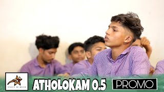 ATHOLOKAM 0.5 | Promo video | New Malayalam Mini Webseries | Abu Saalim | Shibil Chavakkadan