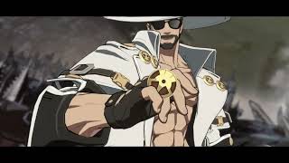 GUILTY GEAR STRIVE BooShy (Johnny) vs Buru (Faust)