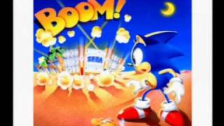 Oil Harbor Zone Music - Sonic 2 Advanced Edit